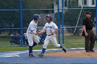 Baseball vs Babson  Wheaton College Baseball vs Babson College. - Photo By: KEITH NORDSTROM : Wheaton, baseball